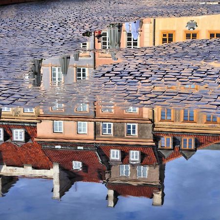 Luxury Apartment Near The Old Town Of Варшава Экстерьер фото