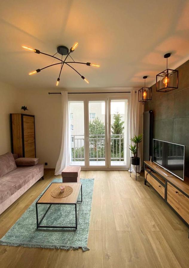 Luxury Apartment Near The Old Town Of Варшава Экстерьер фото