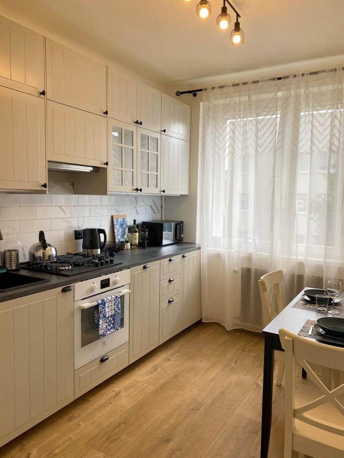 Luxury Apartment Near The Old Town Of Варшава Экстерьер фото